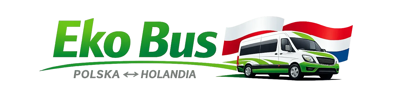 Eko Bus Busy do Holandii